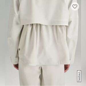 Lululemon RepelShell Rain 14